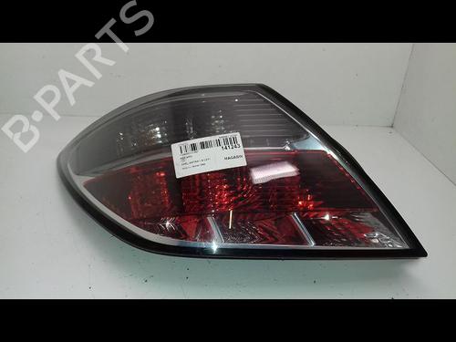 Used Left taillight OPEL ASTRA H GTC (A04) 1.9 CDTi 16V (L08) (120 hp) 19337897