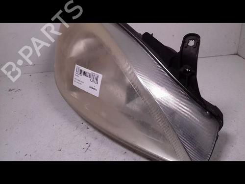 Right headlight OPEL CORSA C (X01) 1.0 (F08, F68) | BP23196184C29 - Image 3