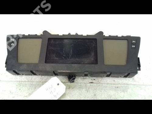 Used Instrument cluster CITROËN C4 Grand Picasso I (UA_) 1.6 HDi (109 hp) 8970568