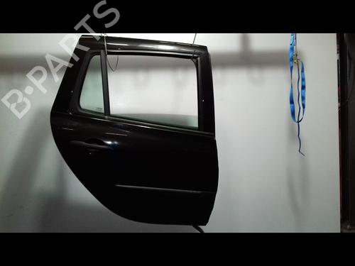 Used Right rear door RENAULT CLIO III Grandtour (KR0/1_) 1.5 dCi (KR0G) (68 hp) 15378433