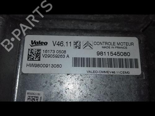 Electronic module CITROËN C3 II (SC_) 1.0 VTi 68 | BP30949568M83