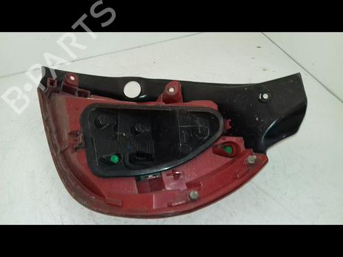 Left taillight RENAULT CLIO III (BR0/1, CR0/1) 1.5 dCi (BR0H, CR0H, CR1S, BR1S) | BP29757473C34
