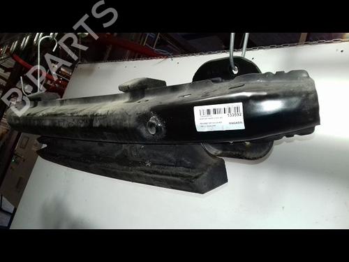 Rear bumper reinforcement PEUGEOT 307 CC (3B) 2.0 HDi 135 | BP16203439C73 
