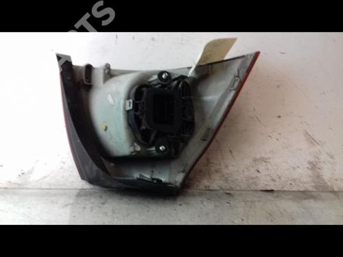 Left taillight VW GOLF V (1K1) 2.0 TDI 16V | BP8968218C34 