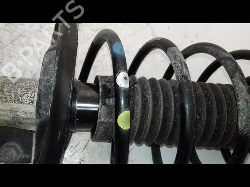 Used Right front shock absorber PEUGEOT 208 I (CA_, CC_) 1.2 VTi 68 / PureTech 68 (68 hp) 16769924