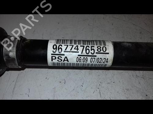 Used Left front driveshaft CITROËN C3 III (SX) 1.2 PureTech 82 (83 hp) 29216328