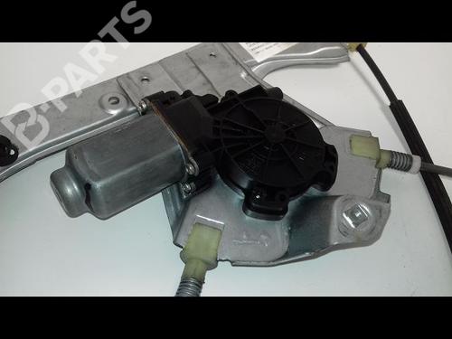 Front right window mechanism RENAULT CLIO III (BR0/1, CR0/1) 1.5 dCi (C/BR0G, C/BR1G) | BP12146115C23 