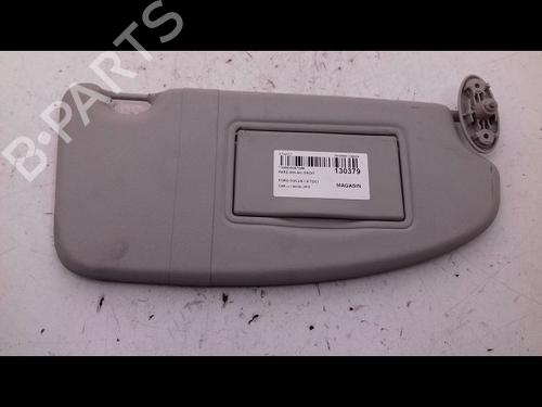 Used Right sun visor FORD FOCUS II (DA_, HCP, DP) 1.6 TDCi (90 hp) 9223536