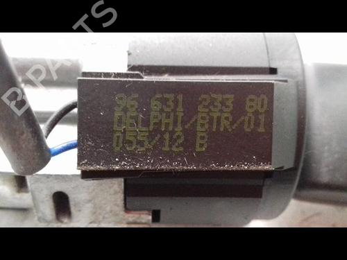 Electronic module CITROËN C3 II (SC_) 1.4 HDi 70 (SC8HZC, SC8HR0, SC8HP4) | BP32767790M83 - Image 7