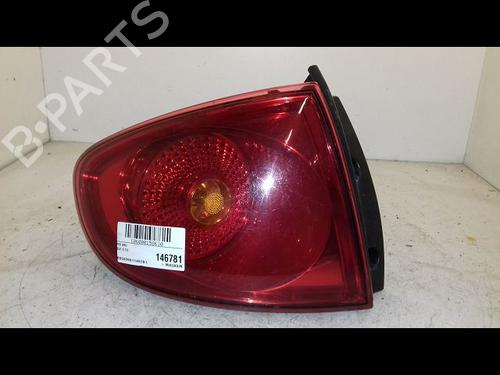 Used Left taillight Left taillight VW GOLF VI (5K1) 2.0 TDI (140 hp) 33136608 33136608
