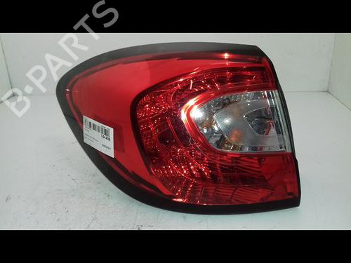 Używane Lampa tylna lewa RENAULT CAPTUR I (J5_, H5_) 1.5 dCi 90 (J5N4, J5M5, J5MW, J5M6, J5AL, J5AJ) (90 hp) 29226642