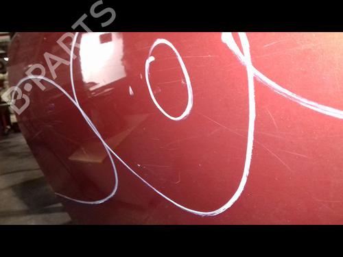 Left rear door FORD FOCUS II (DA_, HCP, DP) 1.6 TDCi | BP16859832C4 