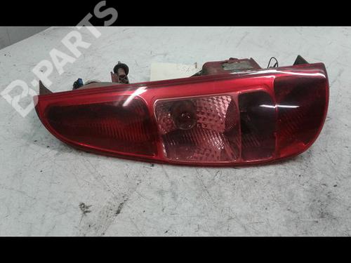 Used Right taillight PEUGEOT 807 (EB_) 2.0 HDi (120 hp) 8968066