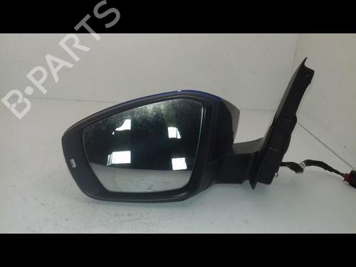 Used Left mirror VW T-CROSS (C11, D31) 1.0 TSI (110 hp) 29225264