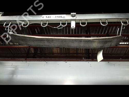 Front bumper reinforcement OPEL CORSA D (S07) 1.3 CDTI (L08, L68) | BP12823159C109 