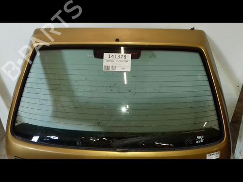 Tailgate CITROËN SAXO (S0, S1) 1.1 X, SX | BP19326763C6 