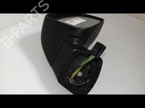 Right mirror RENAULT SCÉNIC III (JZ0/1_) 1.5 dCi | BP14954867C27 