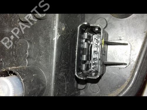 Used Right taillight RENAULT CLIO III (BR0/1, CR0/1) 1.2 16V (BR02, BR0J, BR11, CR02, CR0J, CR11) (75 hp) 23196357