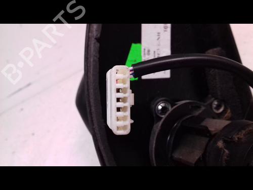 Retrovisor direito Retrovisor direito FIAT PANDA (169_) 1.3 D Multijet (169.AXC1A) (70 hp) 9411469 9411469