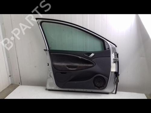 Used Left front door CITROËN C5 II (RC_) 1.6 HDi (RC8HZB) (109 hp) 23195439