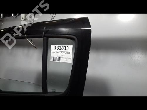 Left rear door DACIA SANDERO 1.4 MPI LPG | BP12117100C4 