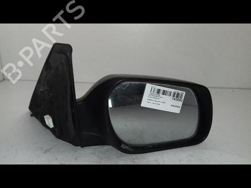 Right mirror MAZDA 3 (BK) 1.6 (BK14) | BP29216661C27 