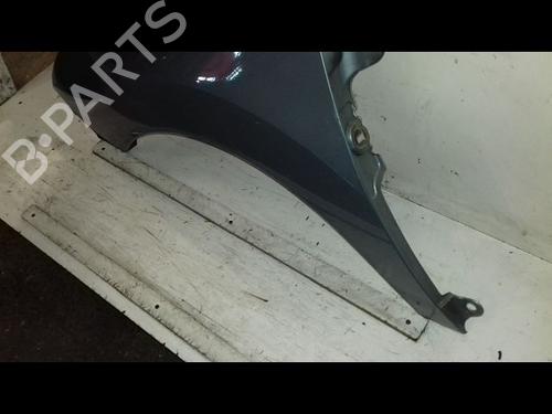 Left front fenders PEUGEOT 5008 (0U_, 0E_) 1.6 HDi | BP29224581C41