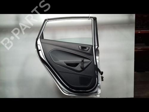 Used Left rear door FORD FIESTA VI (CB1, CCN) 1.4 TDCi (68 hp) 14955000
