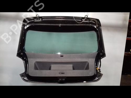 Used Tailgate VW POLO V (6R1, 6C1) 1.6 TDI (75 hp) 12551570