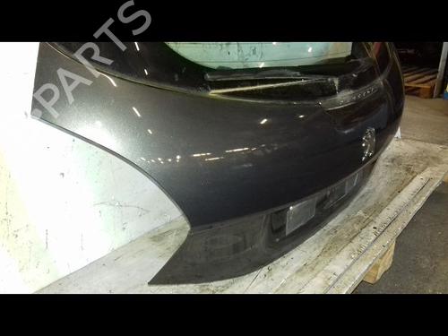 Tailgate PEUGEOT 208 I (CA_, CC_) 1.2 VTI 82 | BP27856284C6 