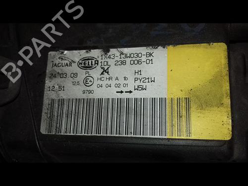 Venstre forlygte Venstre forlygte JAGUAR X-TYPE I (X400) 2.2 D (146 hp) 35970409 35970409