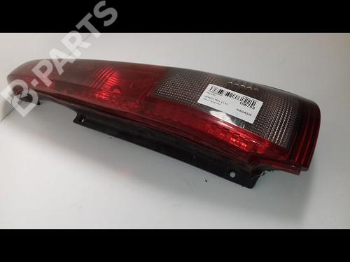 Right taillight NISSAN X-TRAIL I (T30) 2.2 dCi 4x4 | BP12181163C35 