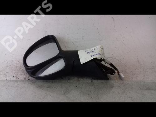 Used Left mirror FIAT MULTIPLA (186_) 1.9 JTD 105 (186AXB1A) (105 hp) 8968351