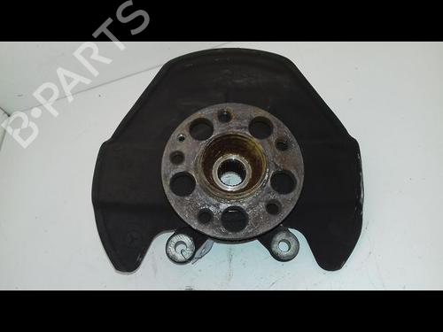 Left front steering knuckle MERCEDES-BENZ A-CLASS (W169) A 180 CDI (169.007, 169.307) | BP29223596M25 