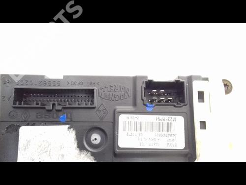 Front left window mechanism RENAULT LAGUNA III (BT0/1) 2.0 dCi (BT0M, BT0N, BT0S, BT19, BT1F) | BP9756110C22 