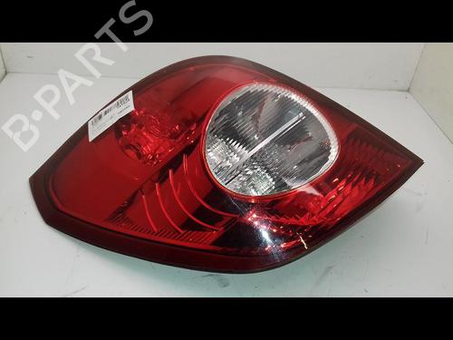 Left taillight OPEL ANTARA A (L07) 2.0 CDTI 4x4 | BP19133220C34 
