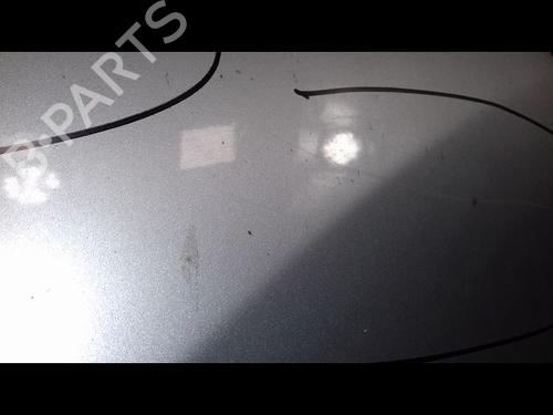 Hood RENAULT MEGANE III Hatchback (BZ0/1_, B3_) 1.5 dCi | BP12431700C1 