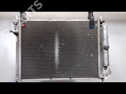 Used AC radiator AC radiator RENAULT MODUS / GRAND MODUS (F/JP0_) 1.6 (JP03, JP0B, JP0U, JP0Y, JP1G) (112 hp) 9733906 9733906