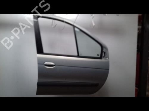 Right front door RENAULT SCÉNIC I MPV (JA0/1_, FA0_) 1.9 dCi (JA05, JA1F) | BP23195400C3