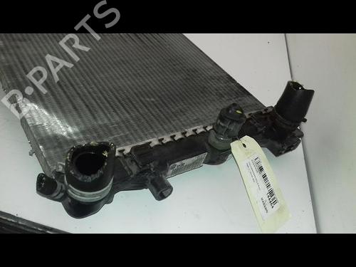 Used Water radiator VW POLO V (6R1, 6C1) 1.6 TDI (90 hp) 29216296
