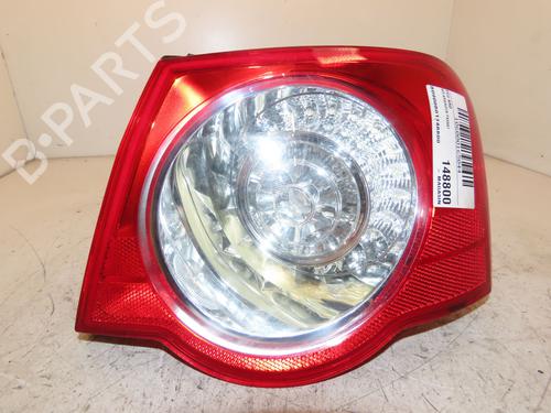 Used Right taillight Right taillight VW PASSAT B6 (3C2) 2.0 TDI (140 hp) 33031554 33031554