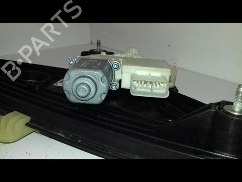 Rear left window mechanism RENAULT CLIO V (B7_) 1.3 TCe 130 (B7MF) | BP19690340C24