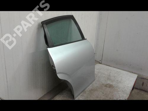Right rear door SEAT LEON (1P1) 1.9 TDI | BP8965409C5 