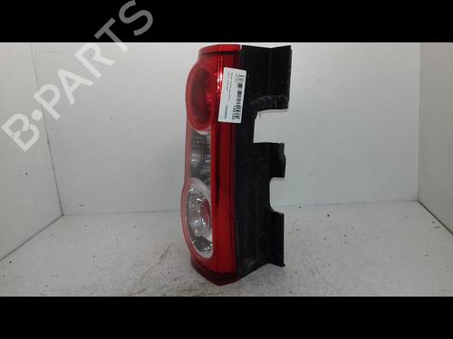 Used Left taillight DACIA LOGAN MCV (KS_) 1.6 (KS0B, KS0D, KS0F) (87 hp) 30950319