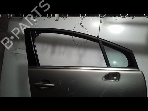 Right front door PEUGEOT 5008 (0U_, 0E_) 1.6 HDi | BP21226898C3 