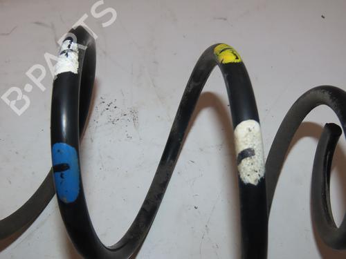 Shock absorber spring CITROËN C3 II (SC_) 1.1 i | BP29223698C152