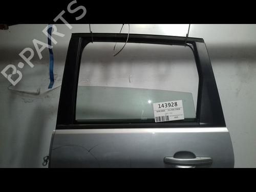 Dør venstre bagtil FORD C-MAX (DM2) 1.6 TDCi | BP29225615C4  - Image 6