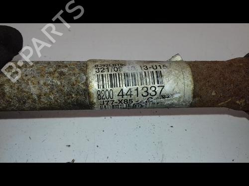 Left front driveshaft RENAULT CLIO III (BR0/1, CR0/1) 1.5 dCi (BR0H, CR0H, CR1S, BR1S) | BP17135981M38