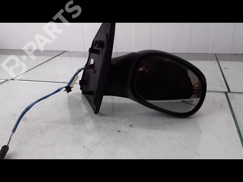 Used Right mirror CITROËN C2 (JM_) 1.1 (60 hp) 8962731