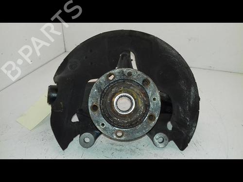 Right front steering knuckle PEUGEOT 3008 II SUV (MC_, MR_, MJ_, M4_) 1.5 BlueHDi 130 | BP21800049M26 